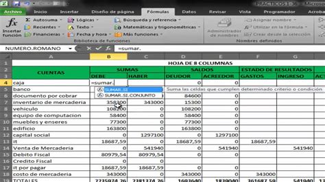 Plantillas Excel Sistema Contable En Excel My Xxx Hot Girl