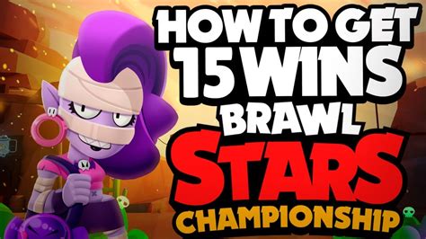 The brawl stars championship is the official esports competition for brawl stars, organized by supercell. HOW TO GET 15 WINS IN THE CHAMPIONSHIP CHALLENGE | Brawl ...