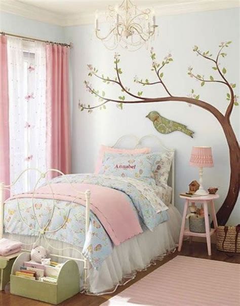 10 Most Adorable Decorations Of Girls Bedroom ~