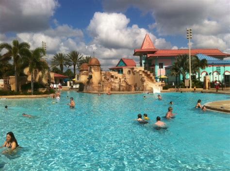 Review Disneys Caribbean Beach Resort