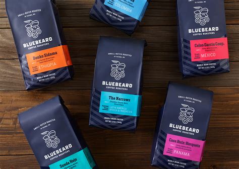 Check spelling or type a new query. Bluebeard Coffee Roasters on Packaging of the World ...