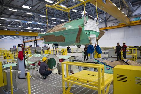 Rheinmetall Planeja Construir Moderna F Brica De Fuselagem Do F Na