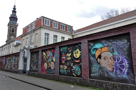 Visiter Gand En Belgique Escapade Street Art Et Architecture