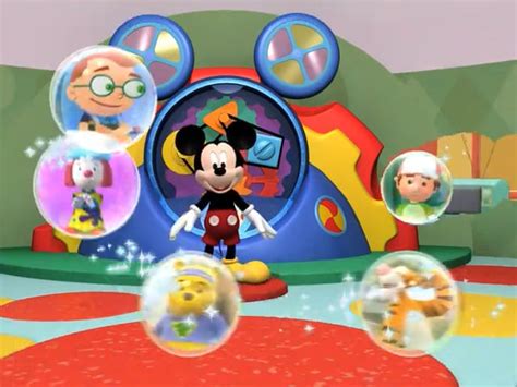 Playhouse Disney Preschool Time Online Virtual World On Vimeo