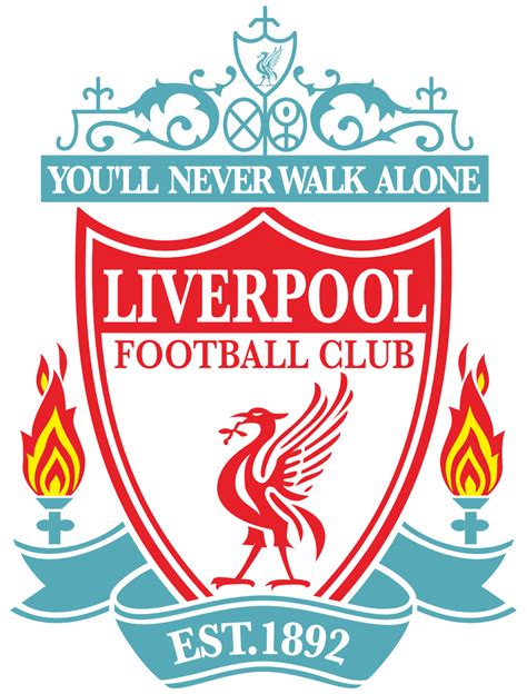 Categories social media & logos, sport & games. Logo Liverpool F.C. Vector Cdr - Download Logo | Vector ...