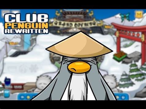 Two new codes have been released in celebration of cp rewritten tutorial on how to win every single card jitsu game. Club Penguin Rewritten: Dojo Grand Opening - YouTube
