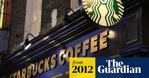 Starbucks £10m Tax Offer Angers Critics Business The Guardian