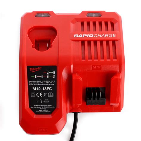 There are three principal advantages. M12-18Fc Cad Data : Rapid Charger Battery Charger For ...