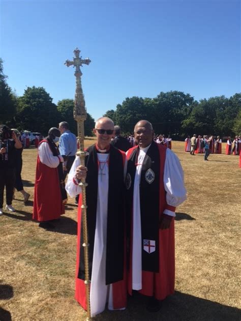 Lambeth Conference 2022 A Bishops Review