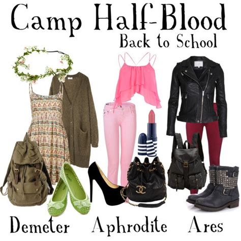 Percy Jackson By Totallytrue On Polyvore Percy Jackson Outfits Percy