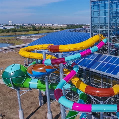 New Dallas Fort Worth Water Park Is Set To Make An Epic Splash