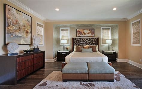 5 ways to achieve a serene and restful master bedroom