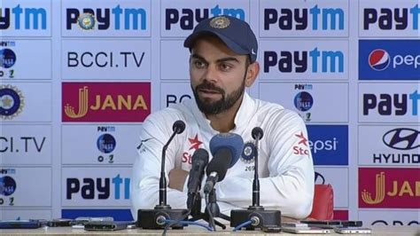 Revealed The Pitch Will Give Assistance To Fast Bowlers Virat Kohli