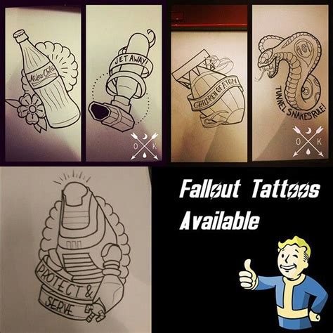 Fallout Tattoo Fallout 4 Mods Fallout Art Fallout New Vegas Fallout