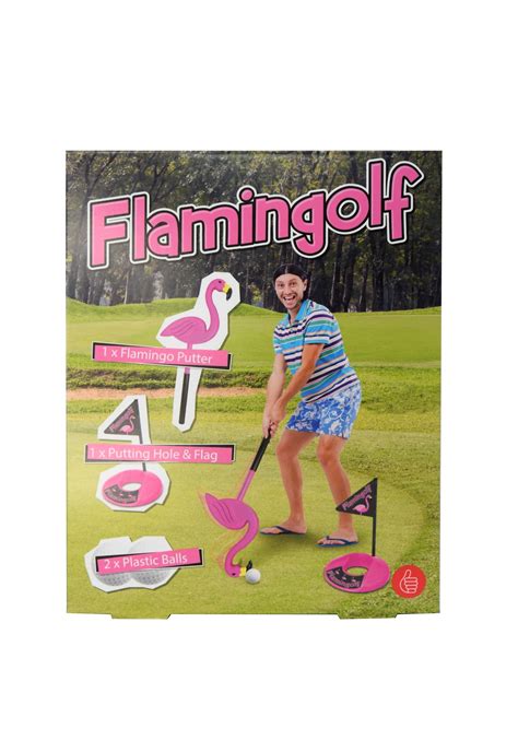 Flamingo Golf Ubicaciondepersonascdmxgobmx