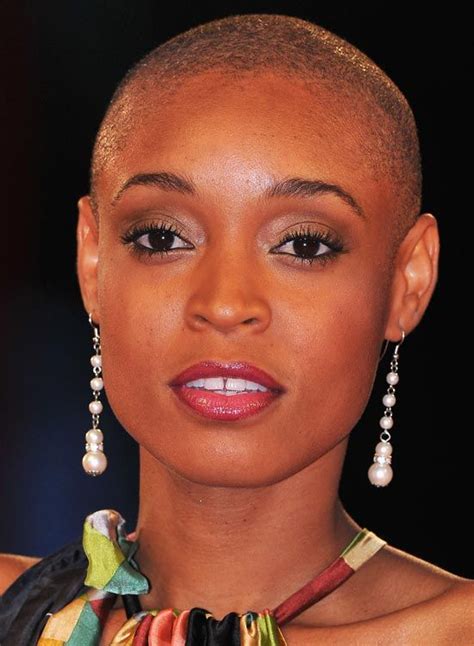 top 50 bold bald and beautiful hairstyles natural hair cuts natural hair styles for black women
