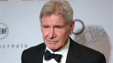 Harrison ford and calista flockhart have been married for 10 years. Harrison Ford Says He No Longer Eats Meat and Dairy | LIVEKINDLY