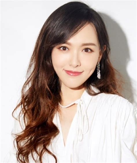 Chinese Actress Tiffany Tang Yan Attends Chinese Qualified Drama Awards