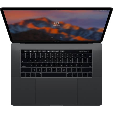 Apple 154 Macbook Pro With Touch Bar Z0sg Mlh329 Bh Bandh Photo