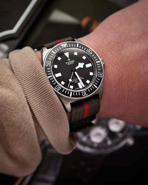Tudor Pelagos FXD Black Watch Review: A Dive into the Depths of Luxury