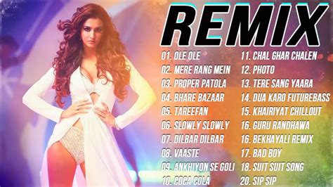 Bollywood Hindi Remix ☼ Nonstop Dance Party Dj Mix ☼ Best Remixes Of Bollywood Song 2020 3 Youtube