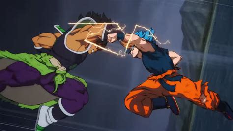 With bin shimada, masako nozawa, ryô horikawa, iemasa kayumi. Dragon Ball Super: Broly Makes Broly The Hero And Goku More Selfish Than Ever