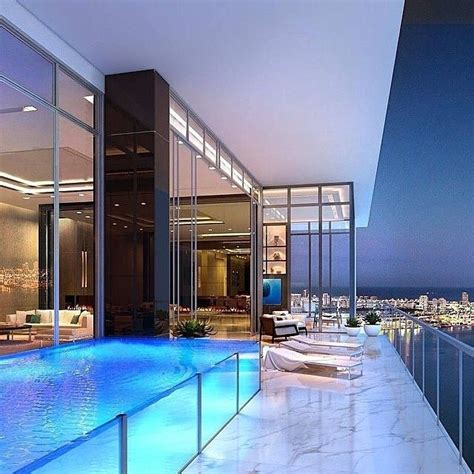 `pinterest Omgalaina´ New York Penthouse Penthouse Living Luxury