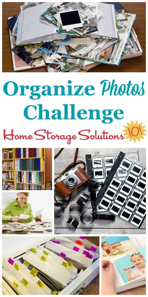 How To Organize Photos And Negatives To Preserve Your Memories