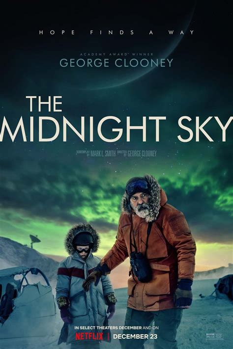 The Midnight Sky DVD Release Date