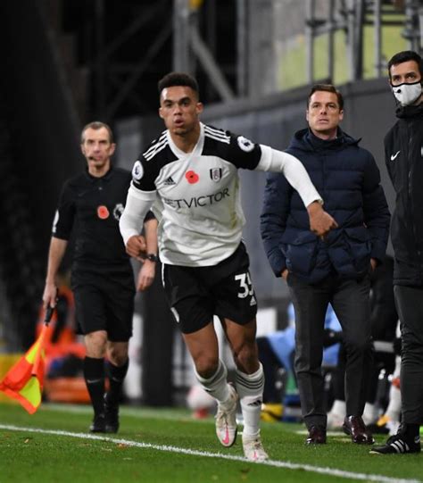 Robinson joins the long line of u.s. USMNT Defender Antonee Robinson Helps Fulham Record First ...