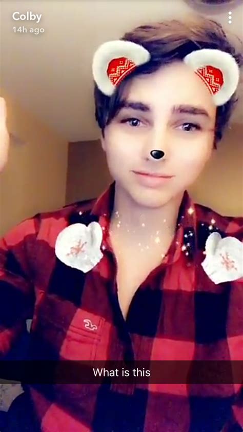 Colbybrockk Snapchat Colby Brock Snapchat Colby Brock Sam And Colby