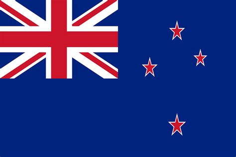 New zealand has accommodation options to suit every taste and budget. Neuseeland Flagge Nationalflagge · Kostenlose Vektorgrafik ...