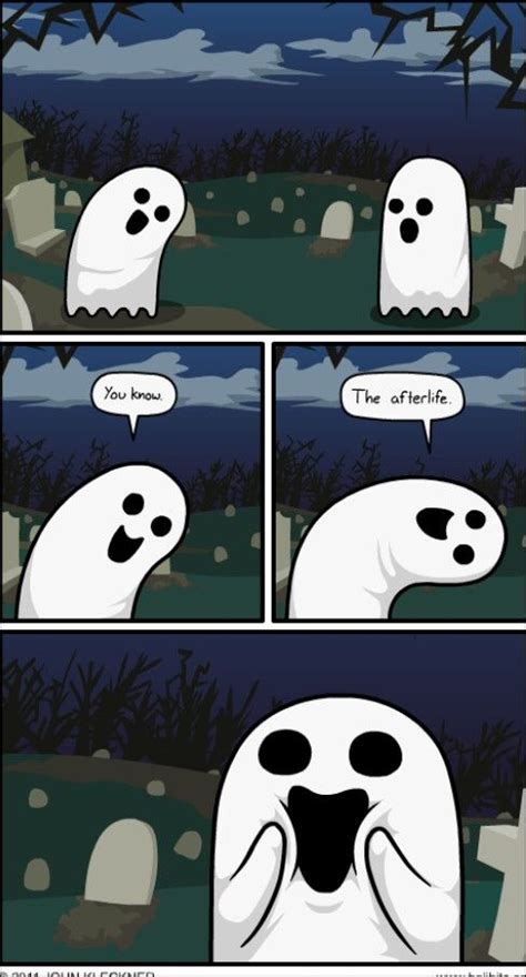 Gohst Joke Halloween Funny Funny Ghost Ghost Jokes