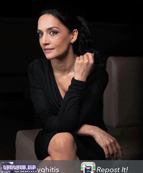 Hot Archie Panjabi Nude And Sex Photos From Scenes On Thothub