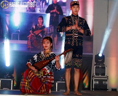 Blaan Tribe Carolina Dress Baguio City How To Wear