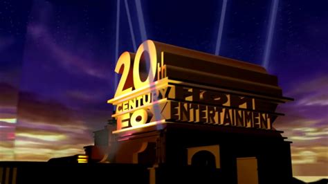 20th Century Fox Home Entertainment 1994 Logo Supermariojustin4