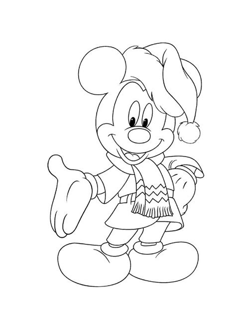 284 Best Coloring Pages Mickey And Minnie Images On Pinterest