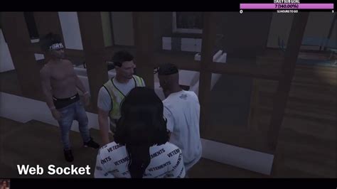 Gta Rp Queen Bri Hanging W Her Brother Dax Bigex Must Watch