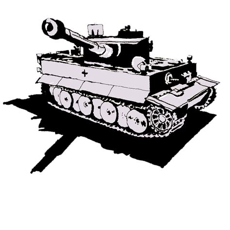 World Of Tanks Tiger Tank Icon By Yereverluvinuncleber On Deviantart