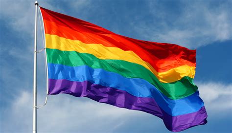 Moma Acquires The Rainbow Flag Because It Is Fabulous