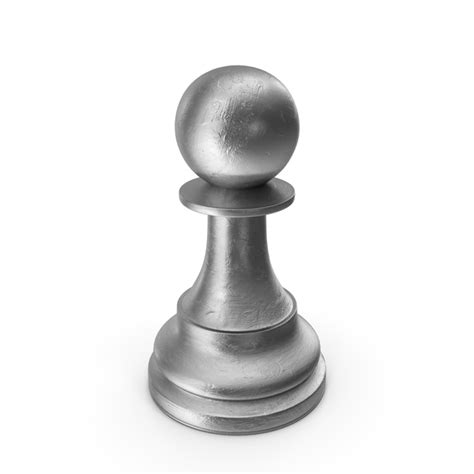 Chess Piece Pawn Silver Png Images And Psds For Download Pixelsquid