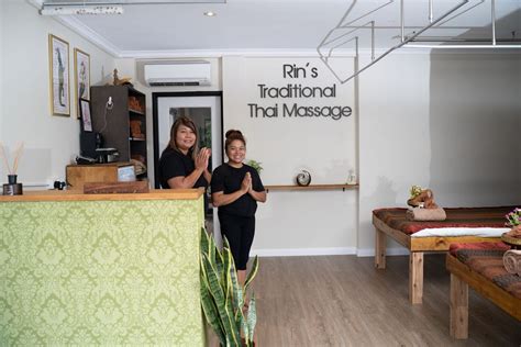 Rin Thai Massage Mornington Massage Thai Massage Book Online