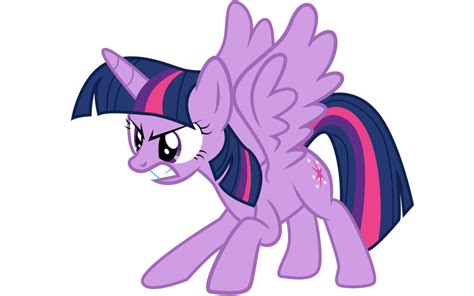 Angry Princess Twilight By Evil Sparkle On Deviantart