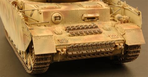 Panzer Iv Ausf H Mid Production Wzimmerit Ipmsusa Reviews