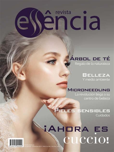 Calaméo Revista Essencia Nov Dic 2019