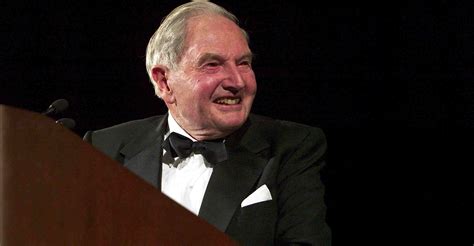 Billionaire Philanthropist David Rockefeller Dies At Age 101 Wealth