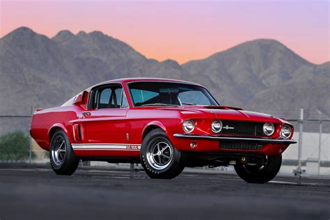 1967 Ford Mustang Shelby Gt500 For Sale 0 2112166