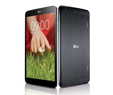 Lg G Pad 83 Android Tablet Announced Gadgetsin