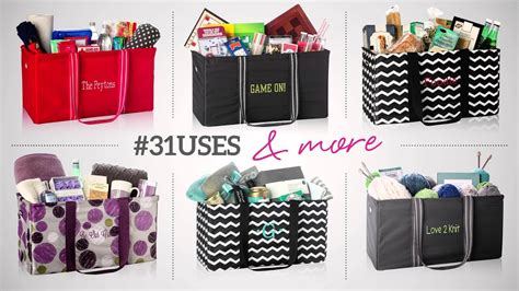 No matter what price bracket you're shopping, you're sure to find something unexpected. May 2015 Customer Special: Thirty-One Gifts - YouTube