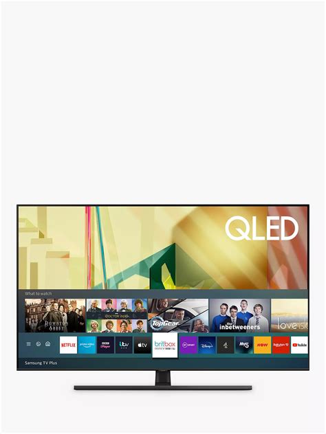 Samsung Qe55q70t 2020 Qled Hdr 4k Ultra Hd Smart Tv 55 Inch With